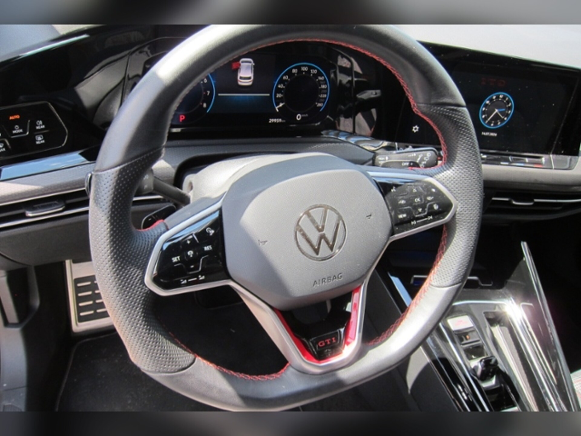 Volkswagen Golf GTI