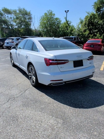 2023 Audi A6 Sedan