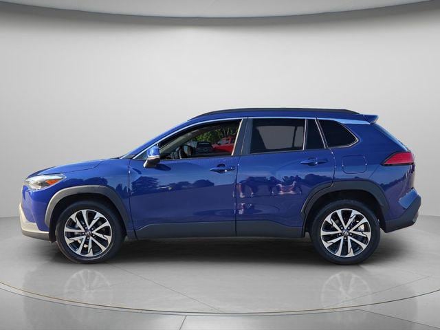 2022 Toyota Corolla Cross