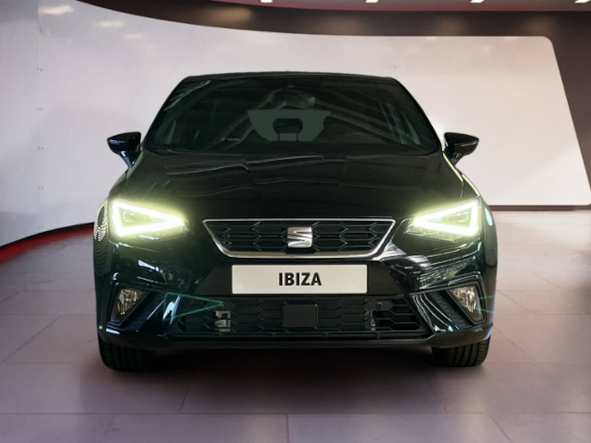 SEAT Ibiza FR