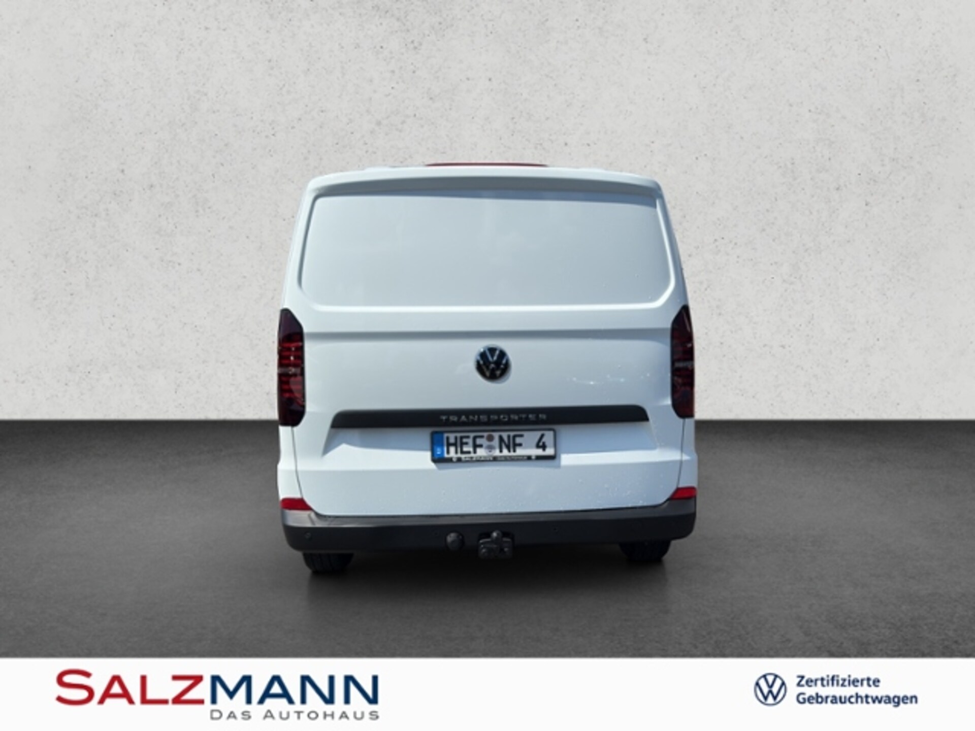 Volkswagen Transporter Kasten kurzer Radstand