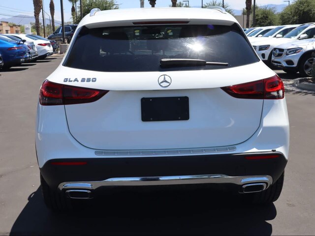 2021 Mercedes-Benz GLA 250