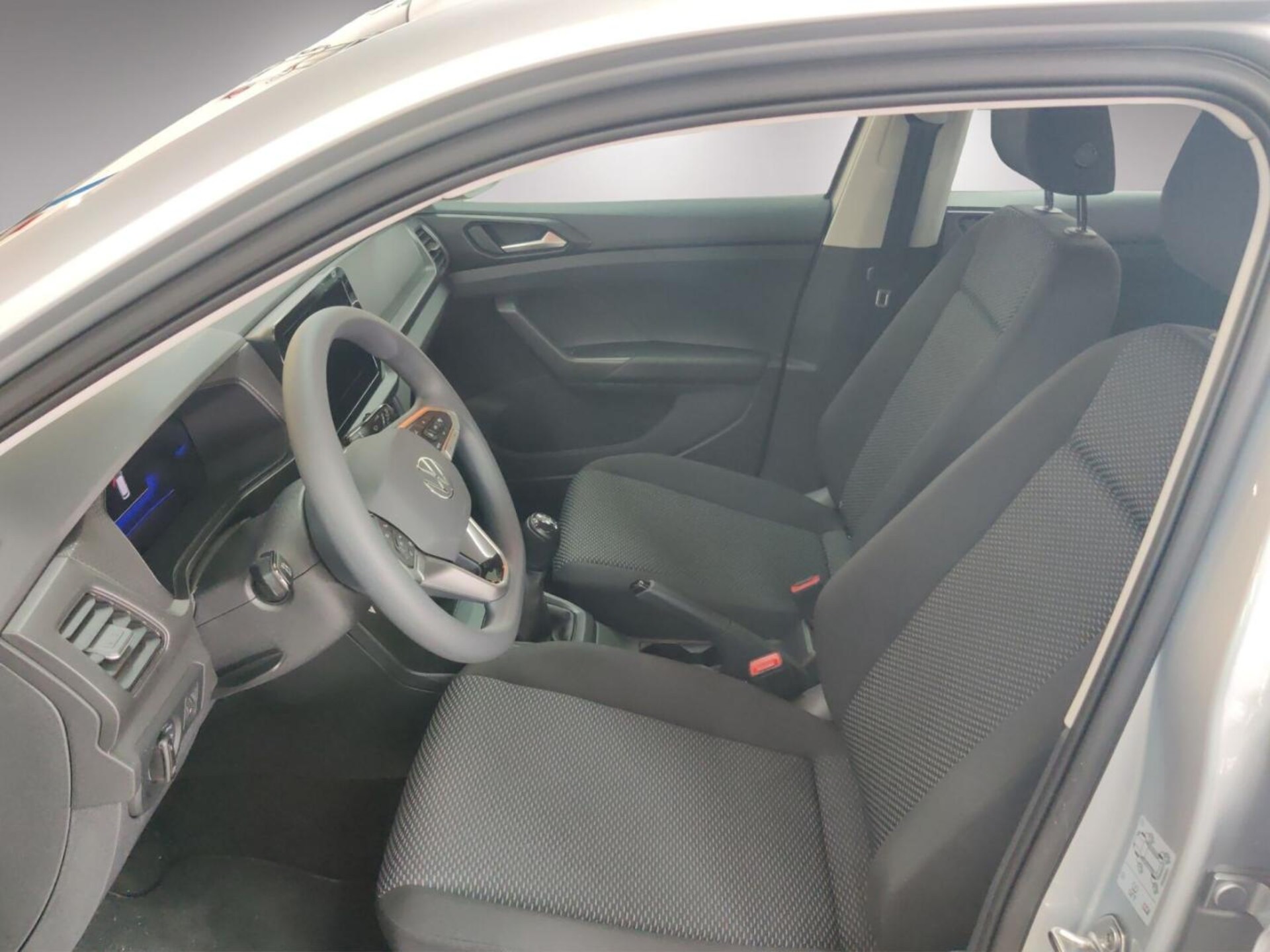 Volkswagen T-Cross Basis-Modell