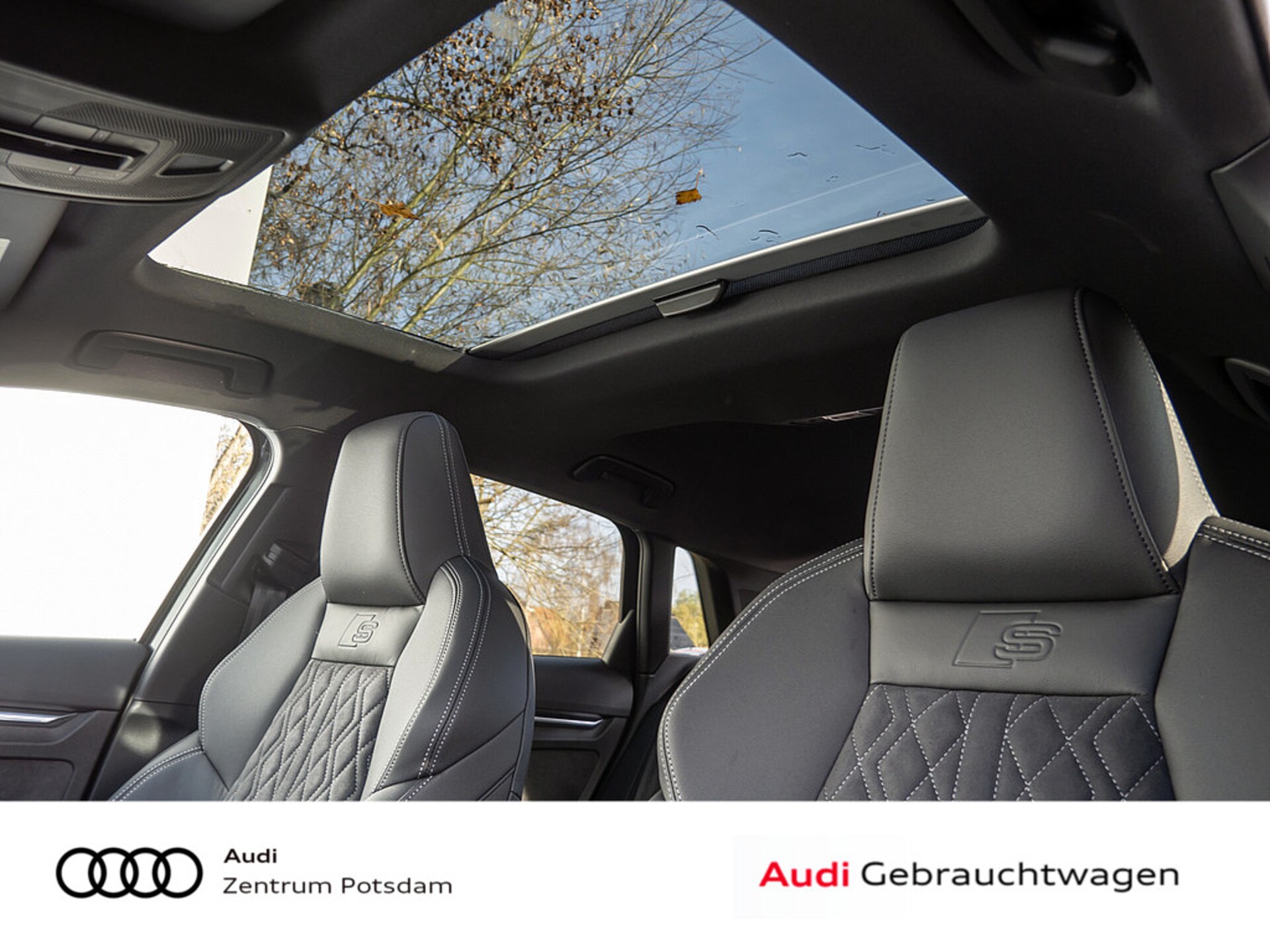 Audi A3 Sportback TFSI e S line