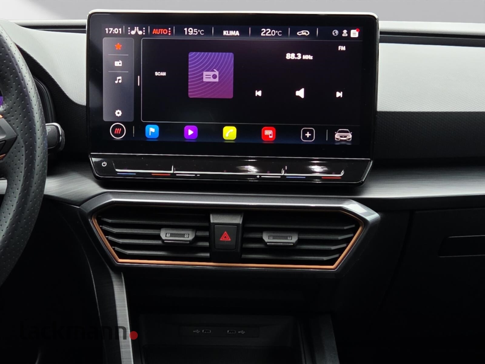 CUPRA Leon Sportstourer – Bild 12