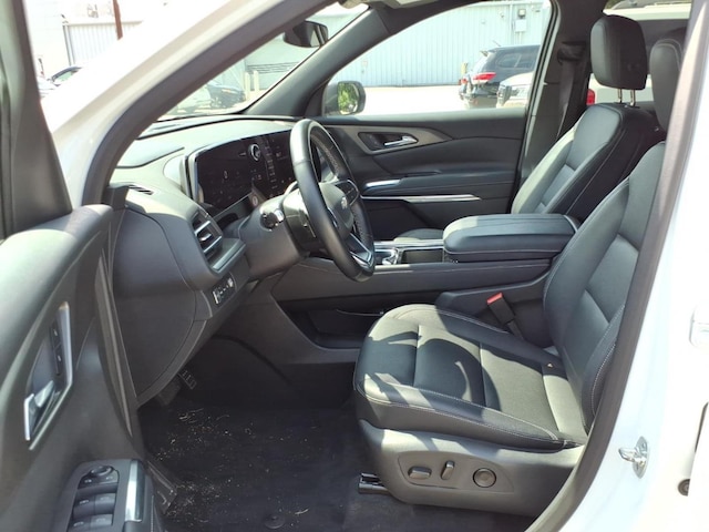 2025 Chevrolet Traverse