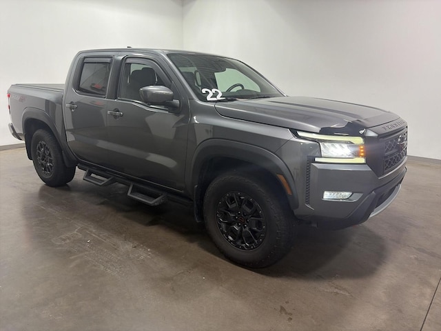 2022 Nissan Frontier