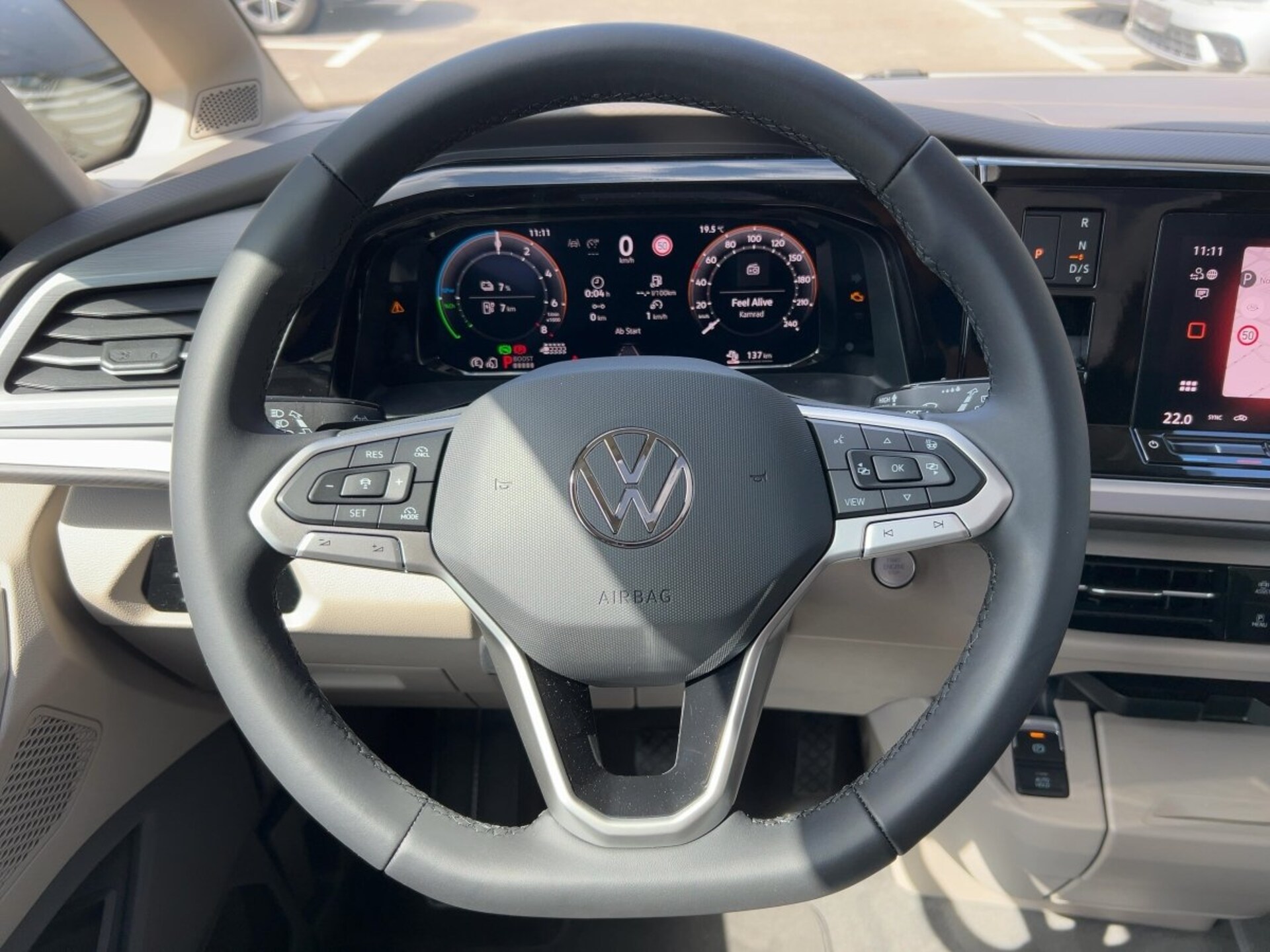 Volkswagen Multivan Langversion Life