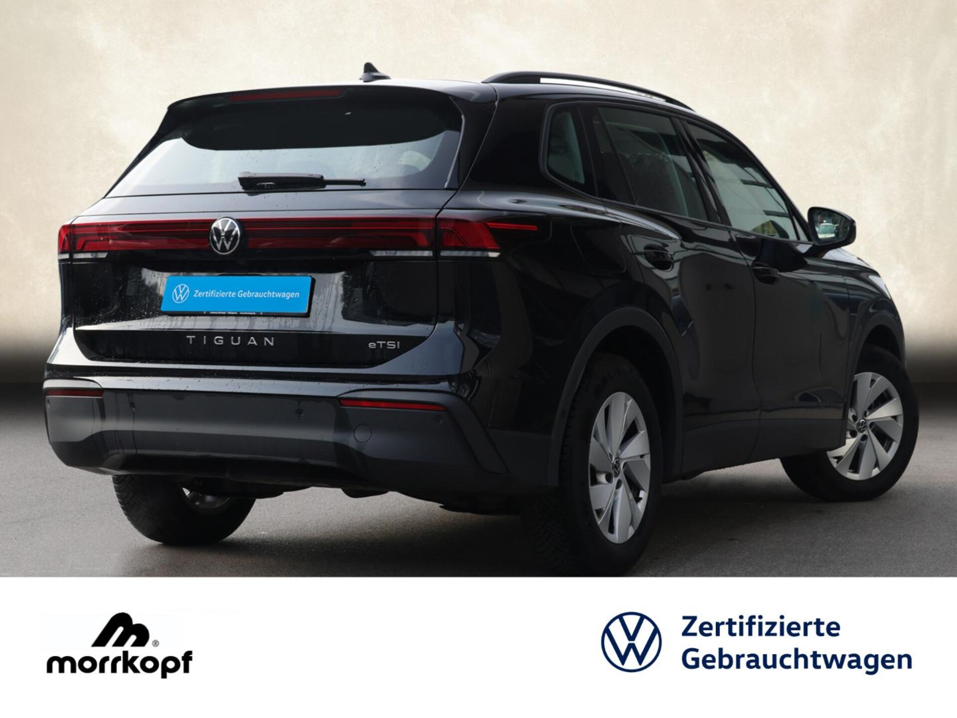 Volkswagen Tiguan Basis-Modell