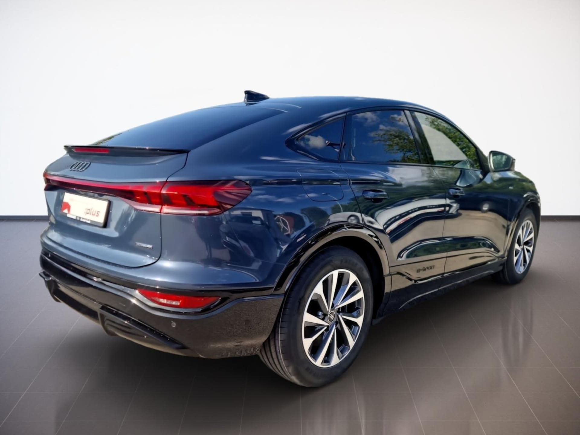 Audi Q6 Sportback e-tron