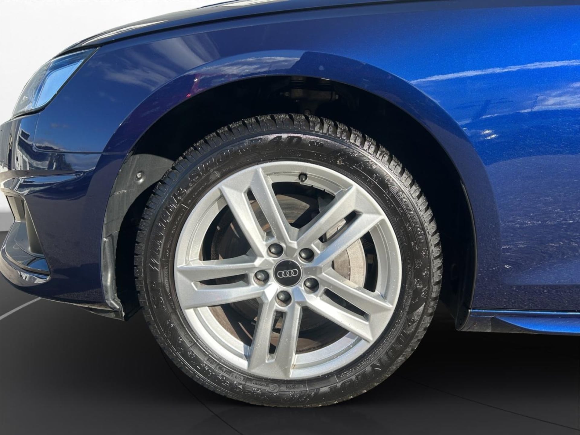 Audi A4 Avant Advanced