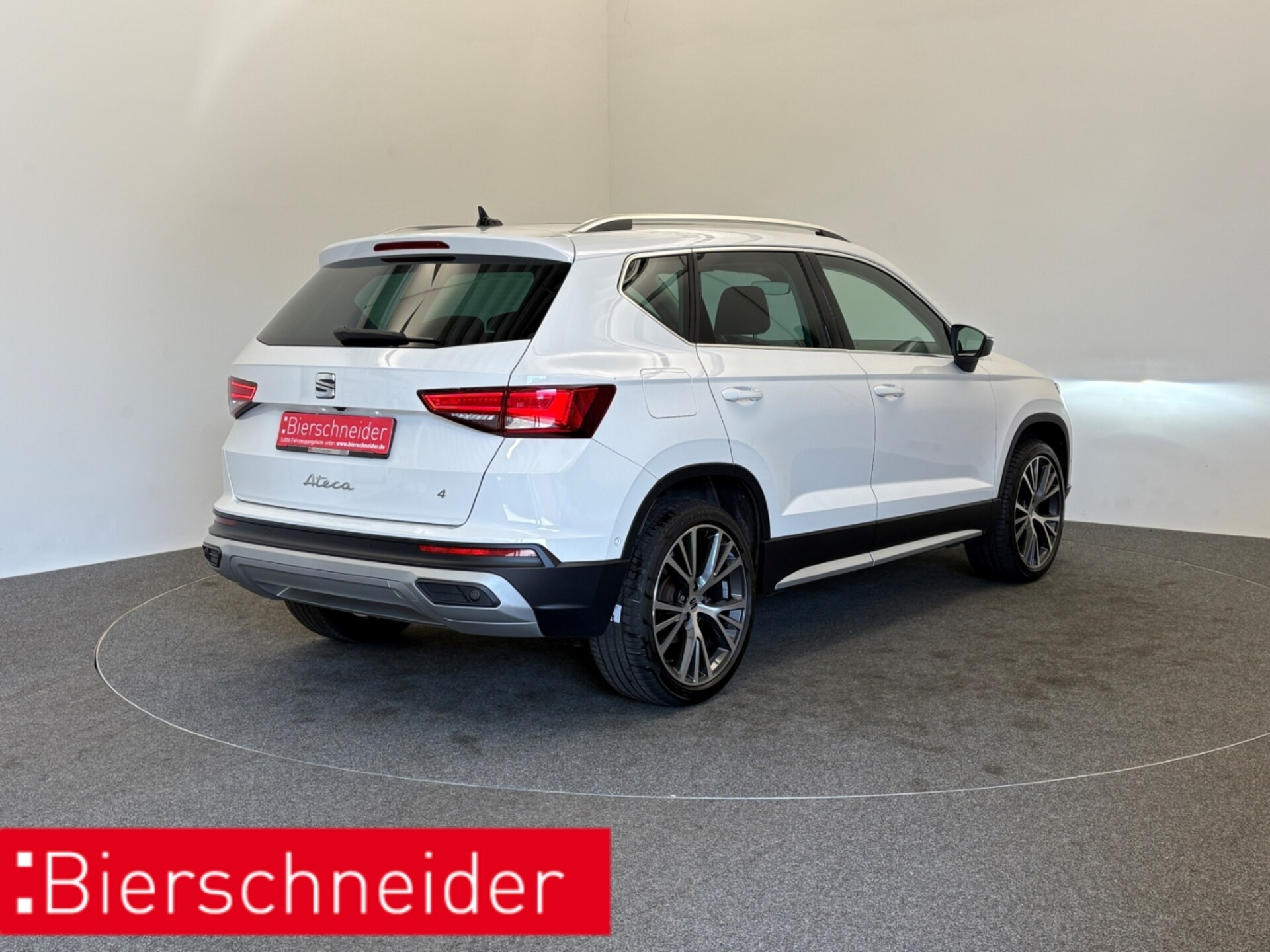 SEAT Ateca Xperience