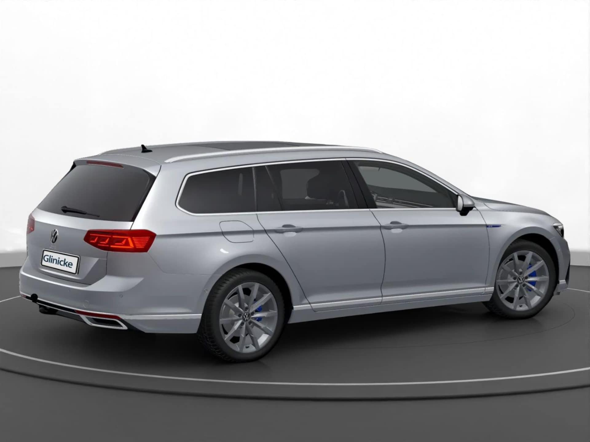 Volkswagen Passat Variant GTE