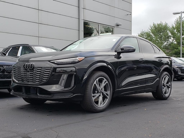 Photo of 2027 Audi Q6 Sportback e-tron
