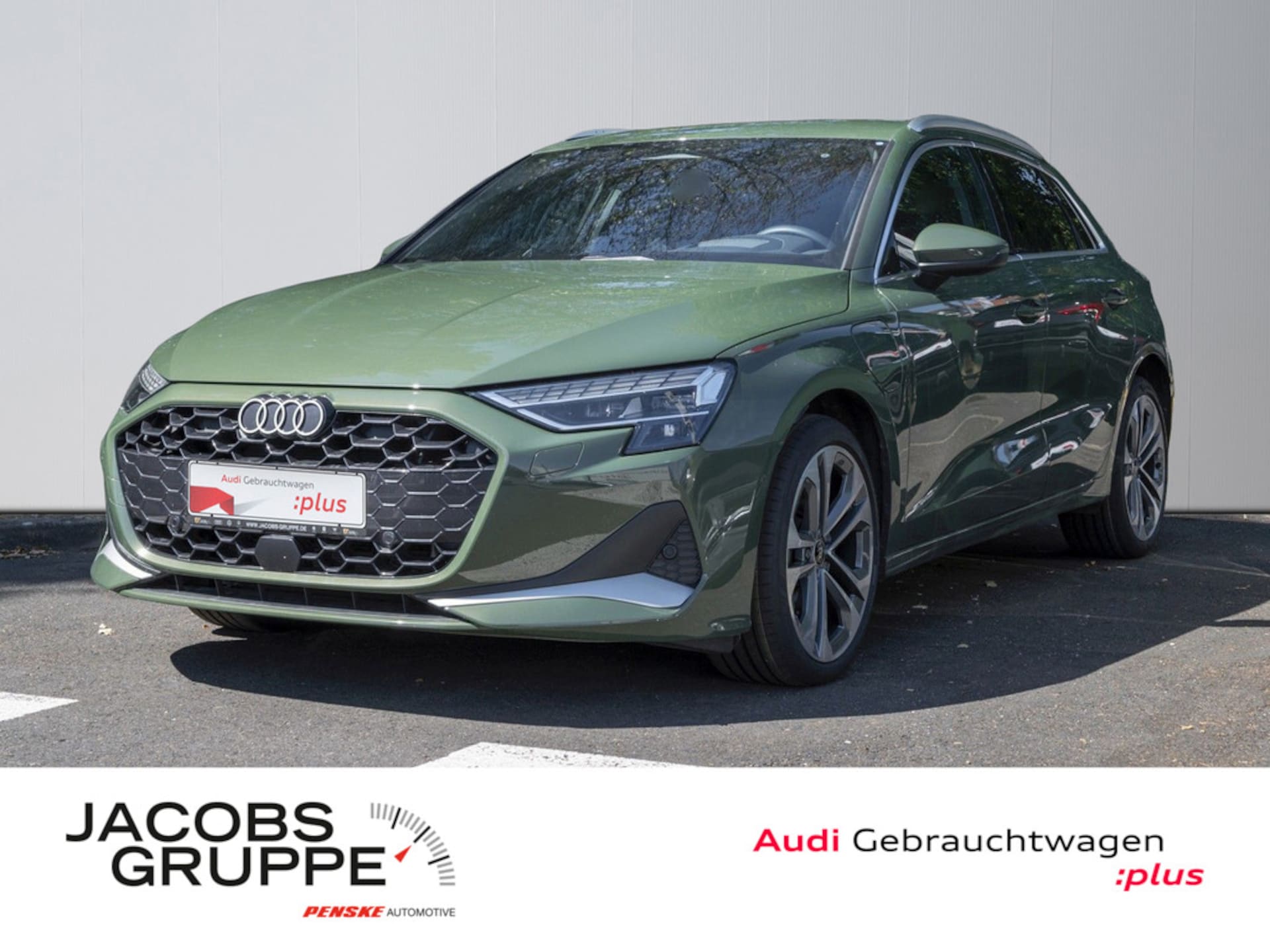 Audi A3 Sportback TFSI e Advanced