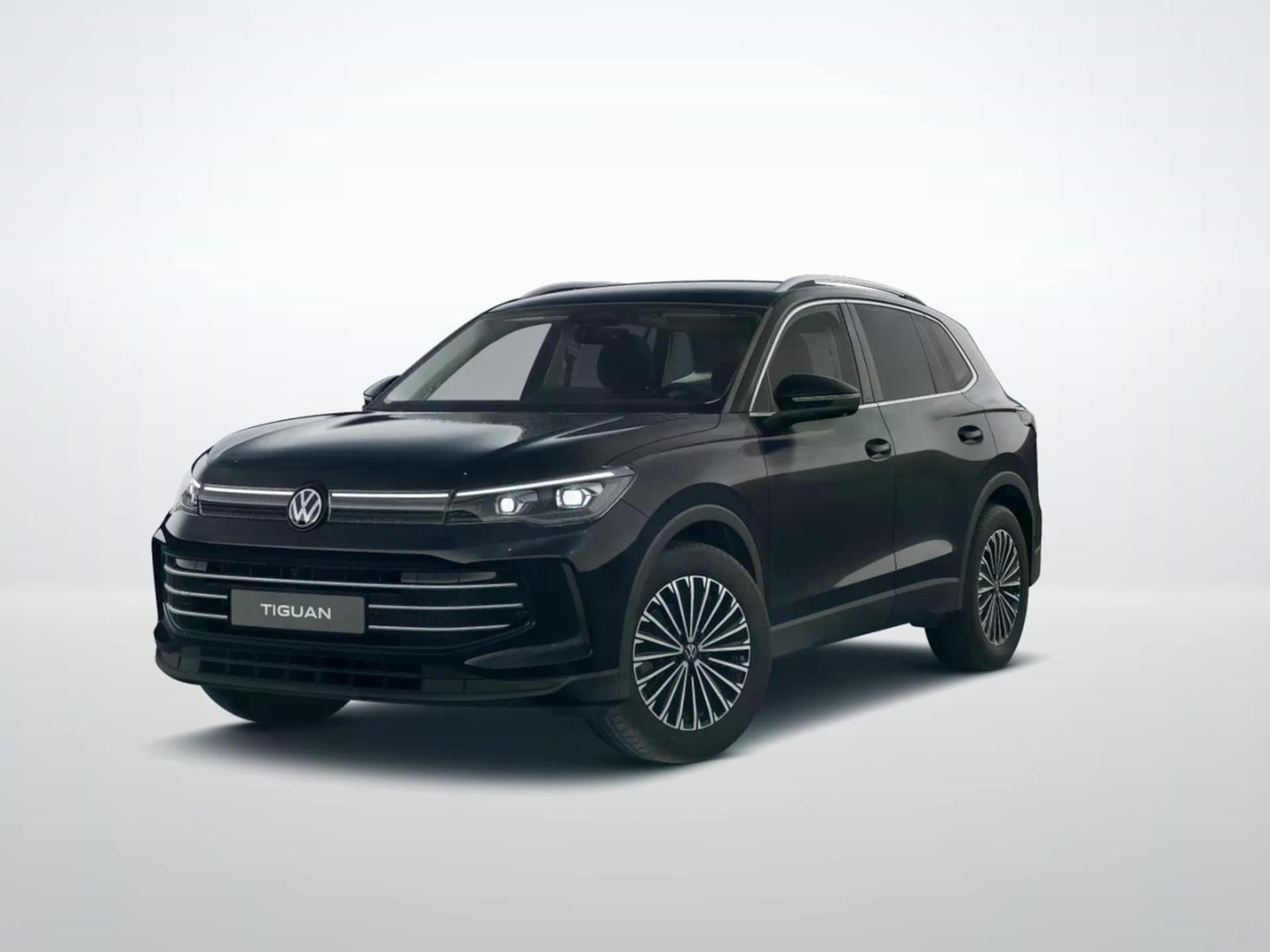 Volkswagen Tiguan Elegance