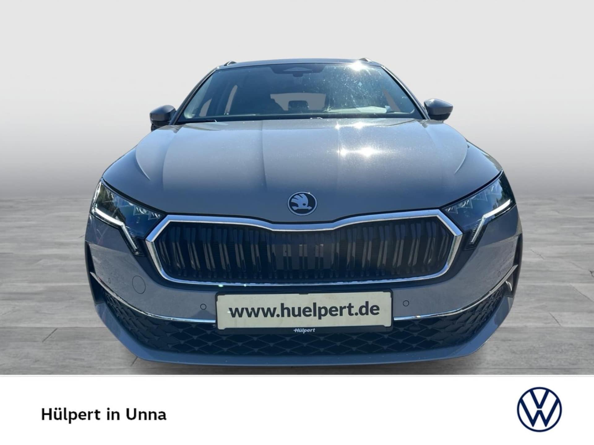 Skoda Octavia Combi Selection
