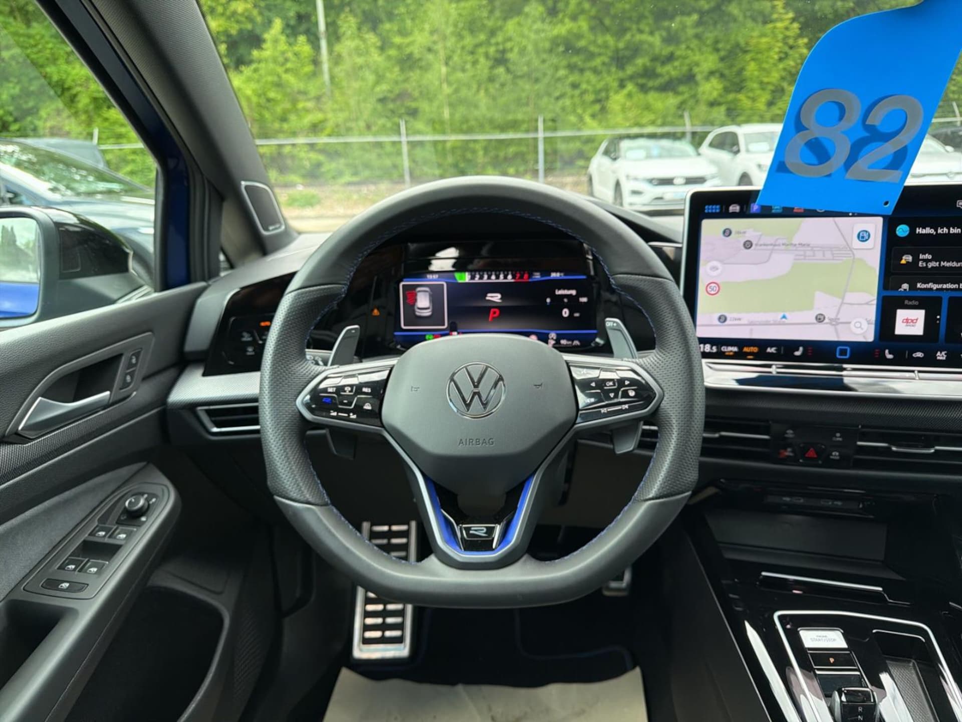 Volkswagen Golf R