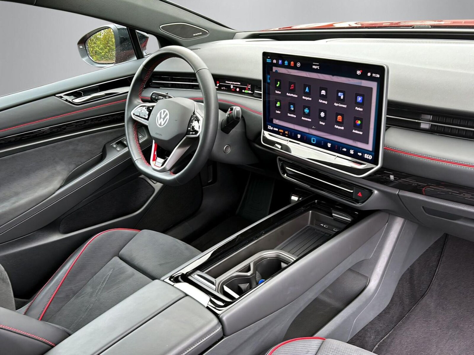 Volkswagen ID.7 Tourer – Bild 14
