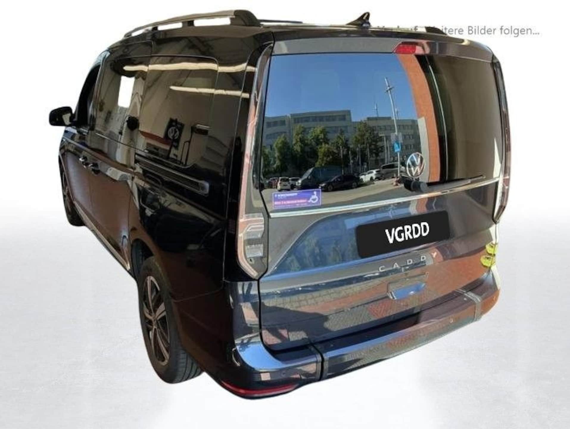 Volkswagen Caddy Maxi Style