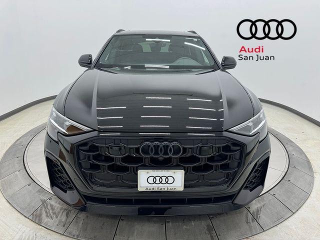 2026 Audi Q8