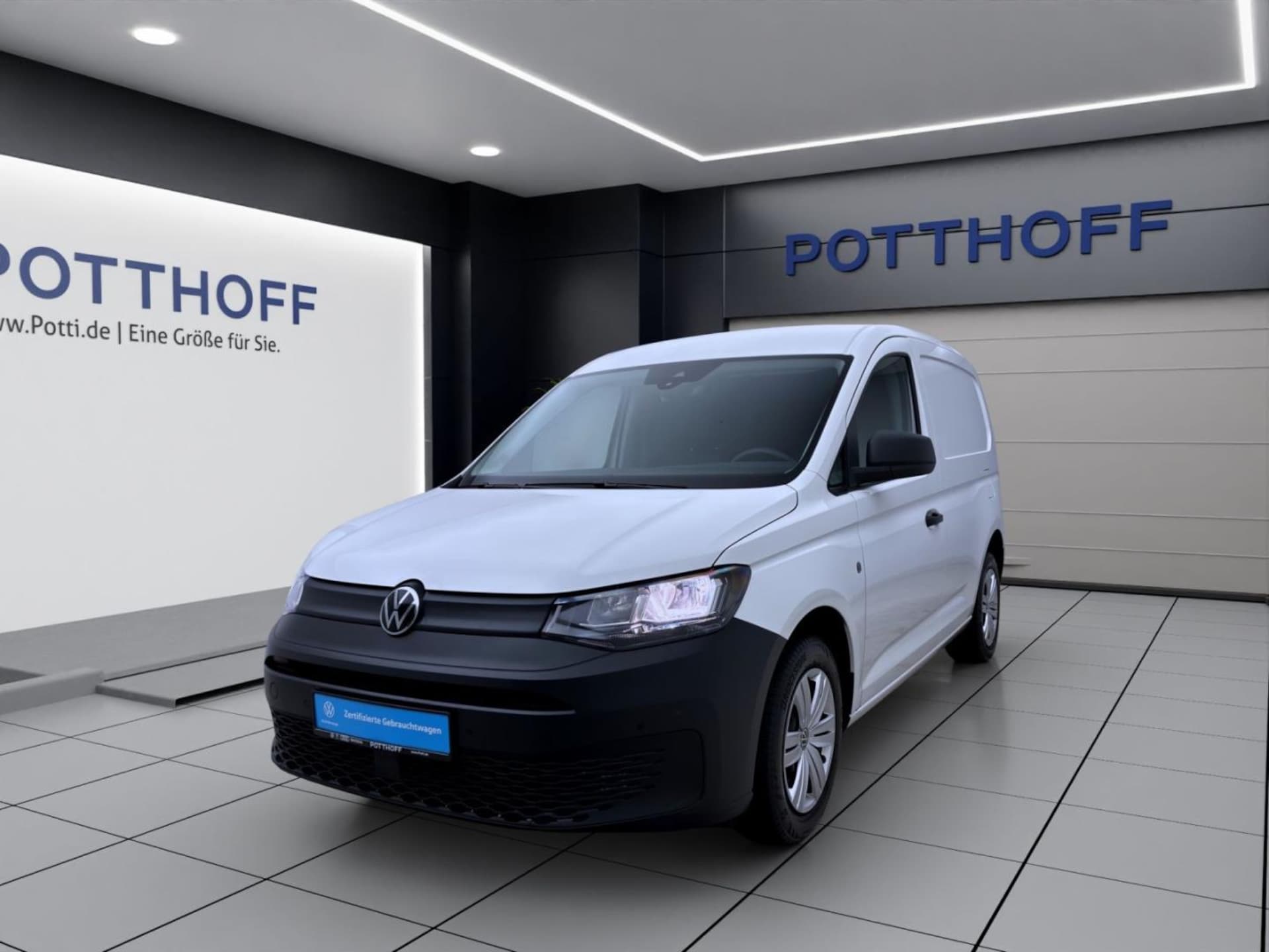 Volkswagen Caddy Cargo