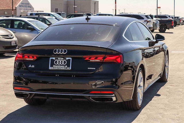 2020 Audi A5 Sportback