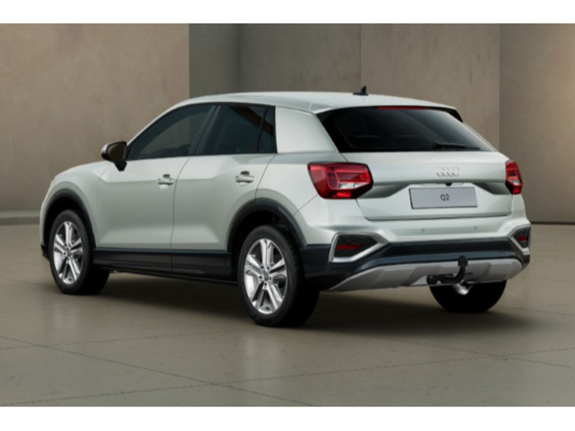 Audi Q2 Advanced