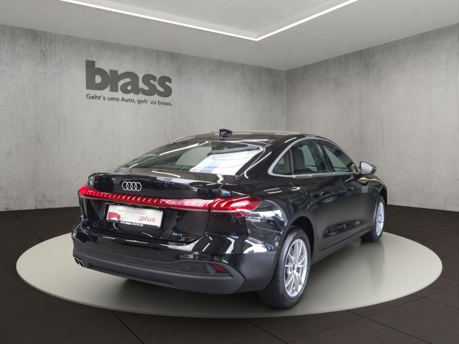 Audi A5 Limousine – Bild 6