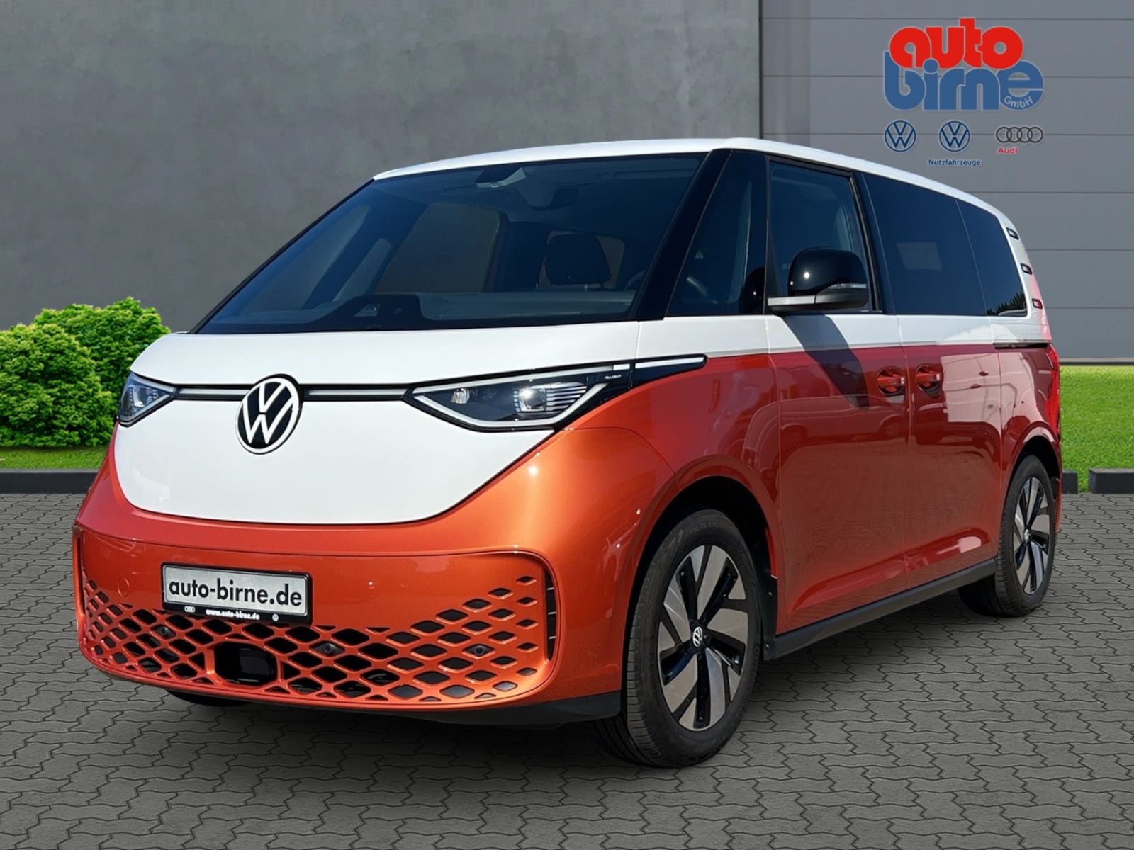 Volkswagen ID. Buzz