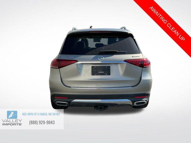 2020 Mercedes-Benz GLE 350