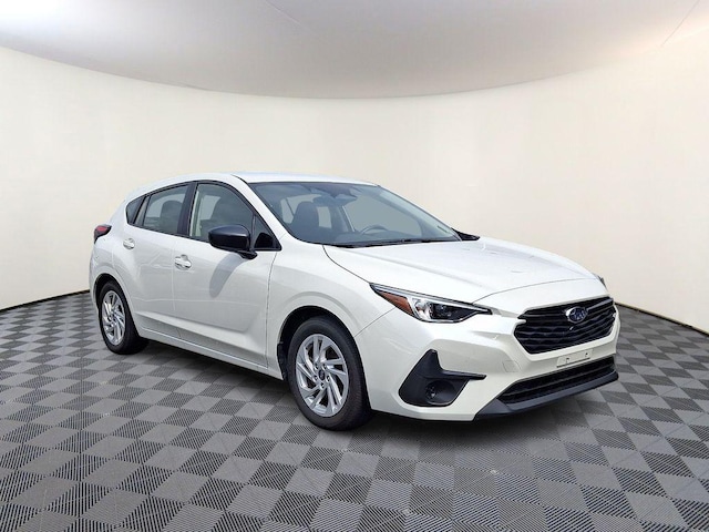 2025 Subaru Impreza