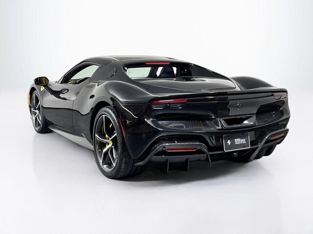 2025 Ferrari 296 GTB