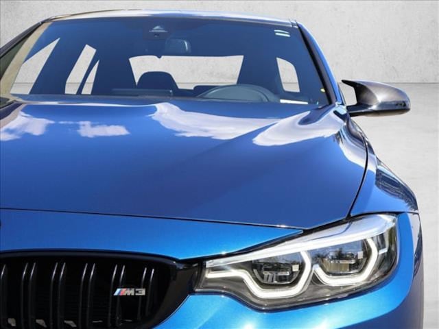 2018 BMW M3