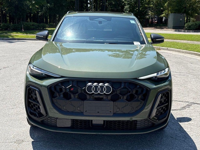 2026 Audi SQ5