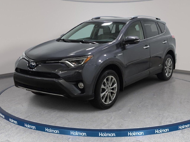 2017 Toyota RAV4 Hybrid