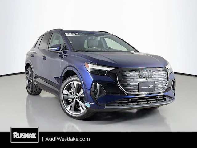 2024 Audi Q4 e-tron