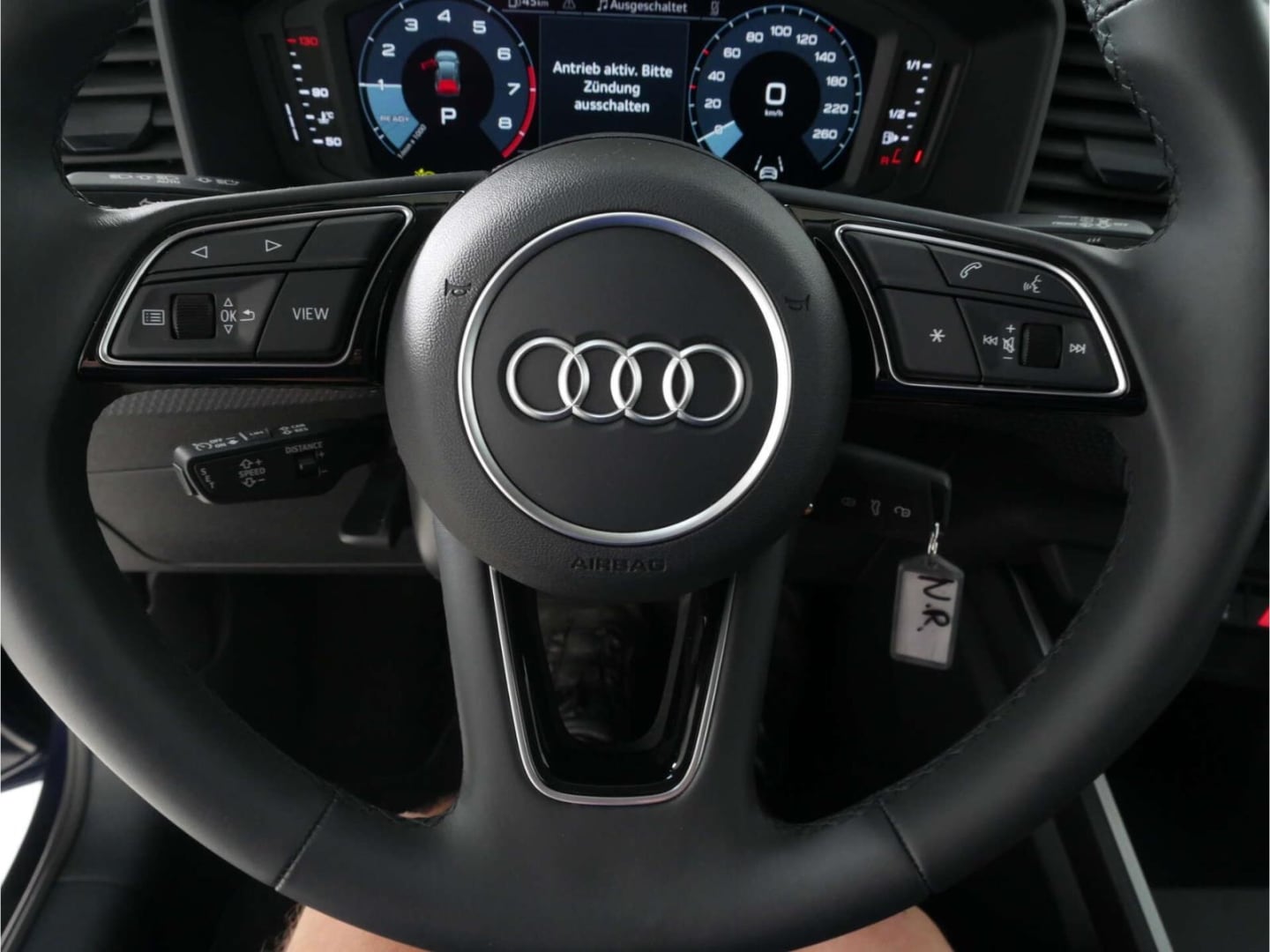 Bild über Audi A1 Sportback advanced 30 TFSI S tronic - für weitere Informationen kontaktieren Sie den Audi Partner