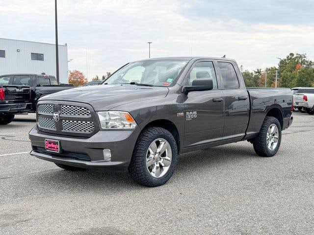 2019 RAM