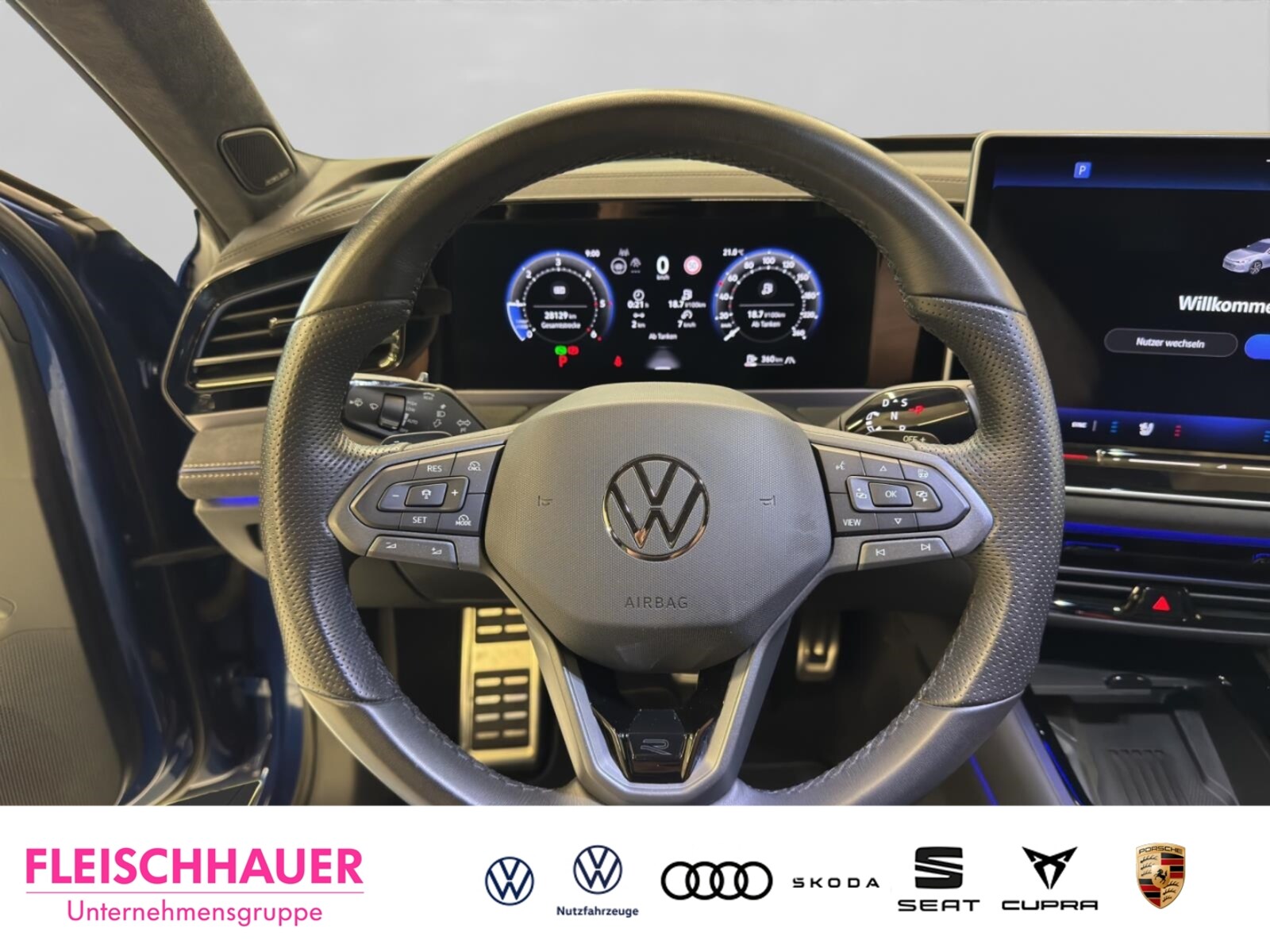 Volkswagen Passat – Bild 10