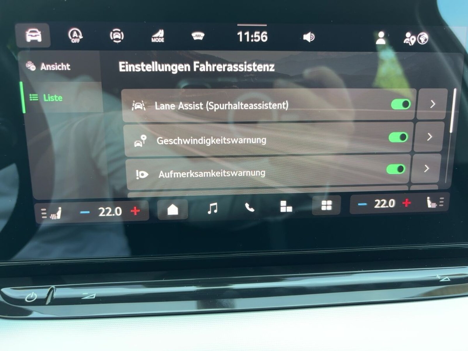 Škoda Octavia Combi – Bild 15