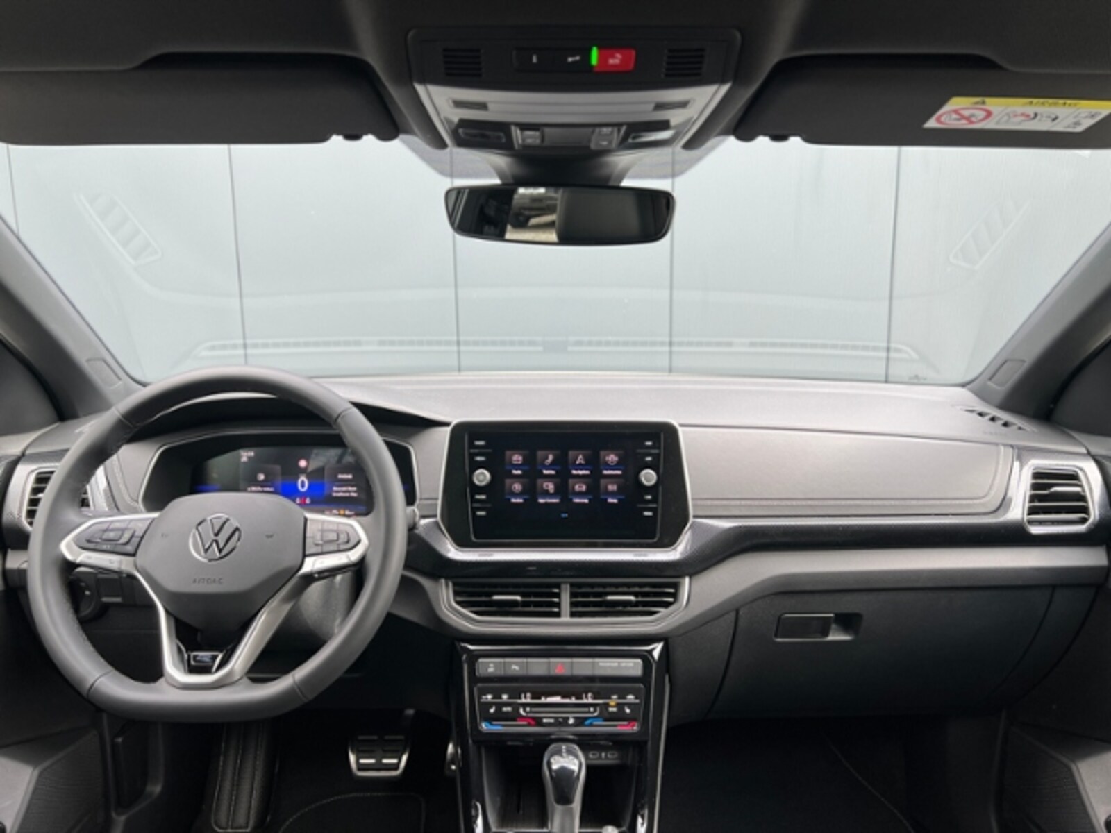 Volkswagen T-Cross – Bild 11