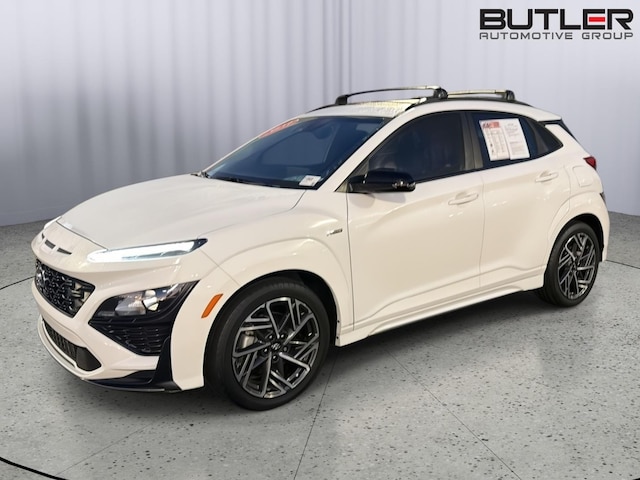 2023 Hyundai Kona