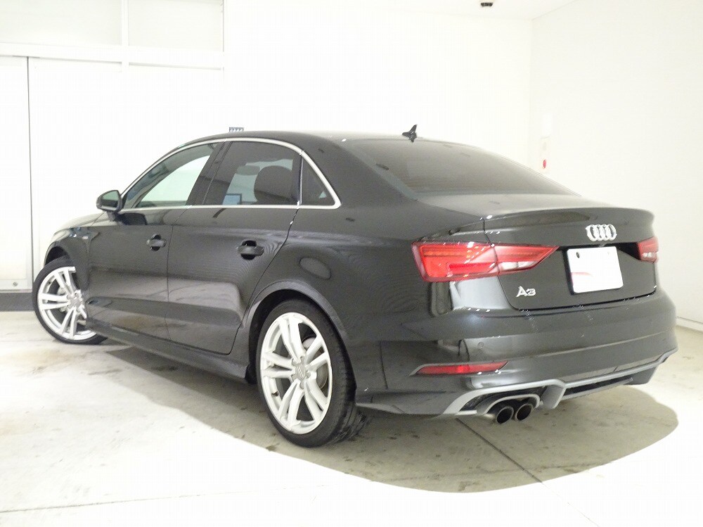 Image about Audi A3 Sedan 30 TFSI sport