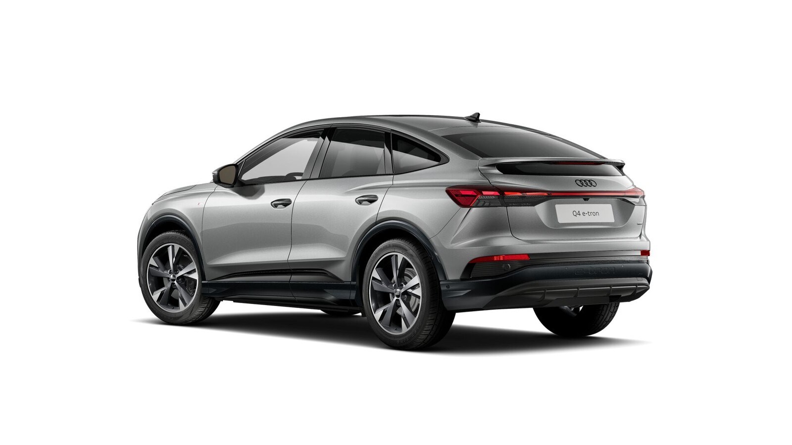 Image about Audi Q4 Sportback e-tron 45 e-tron quattro