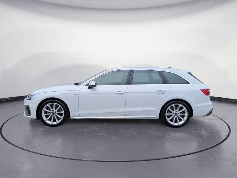 Image about Audi A4 Avant S line 35 TFSI S tronic