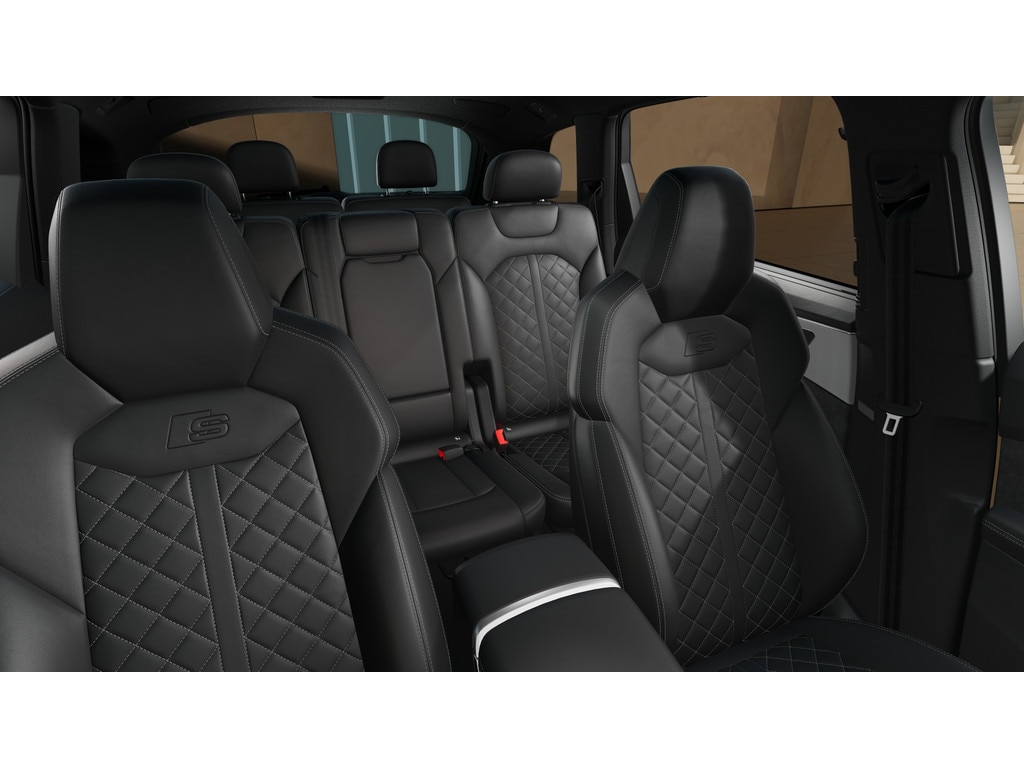 Image about Audi SQ7 SUV TFSI quattro tiptronic