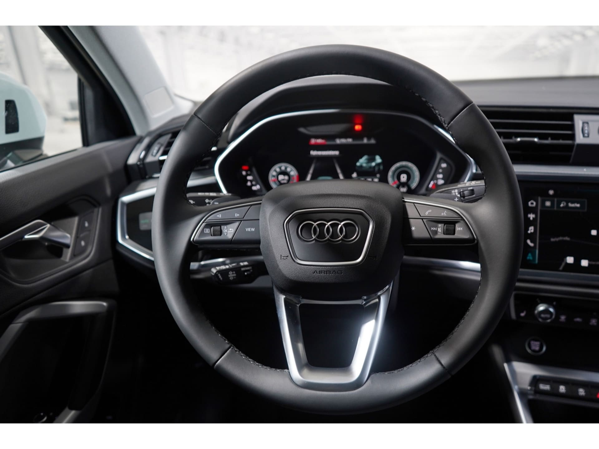 Audi Q3 SUV advanced