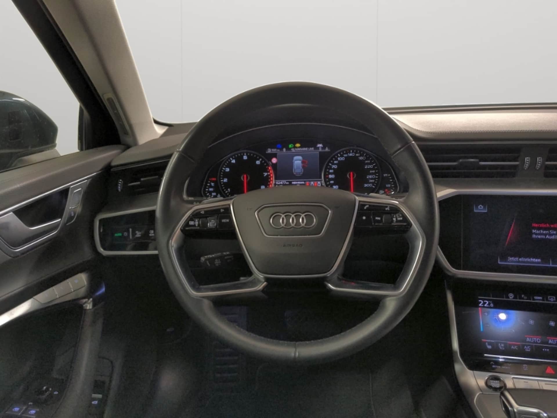 Audi A6 Avant Design