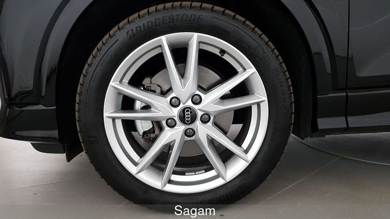 Immagine di Audi Q2 S line edition 35 TDI 110 kW (150 CV) S tronic - Vista: for more details contact your dealer